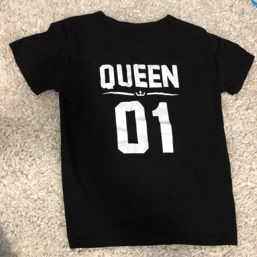 Black Queen T-shirt